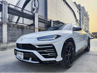 Lamborghini Urus 4.0 4WD ปี 2020 ไมล์ 18,xxx Km รูปที่ 0